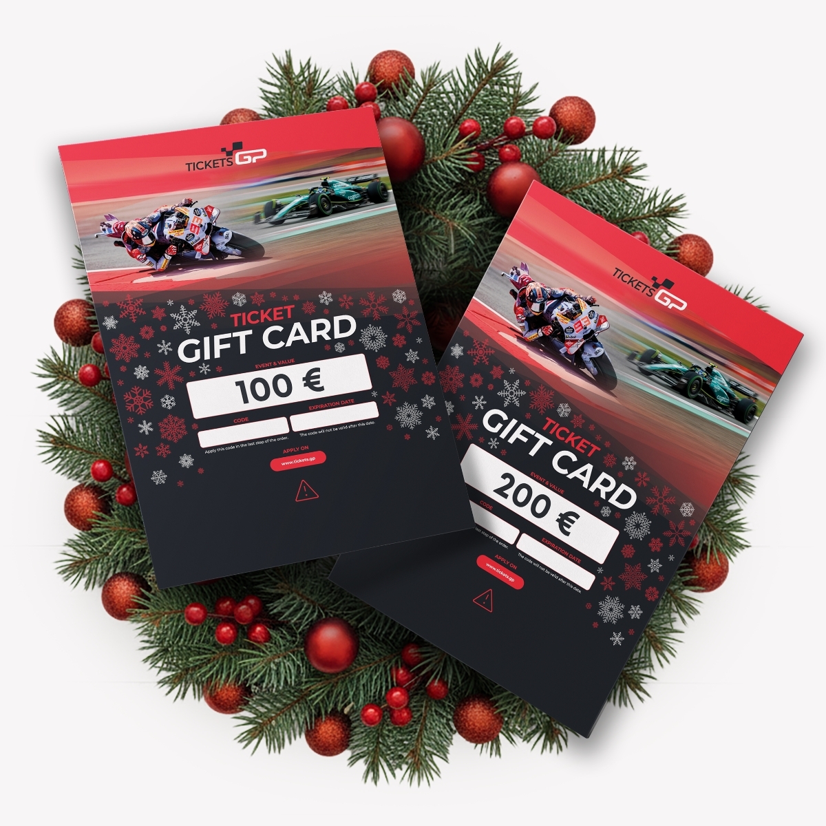 Gift Card Voucher